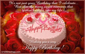 birthday greetings quotes birthday wishes quotes happy birthday quotes ...