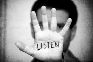 The Importance of Listening as a Privileged Person Fighting for ...