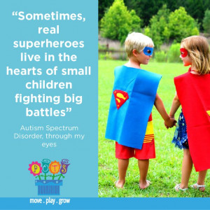 Quotes About Autism, Real Superhero, Inspiration Quotes, Superhero ...