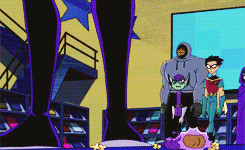 robin teen titans starfire beast boy go!