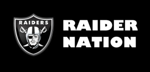 Raider Nation Logos
