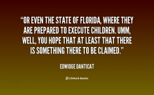 Florida State Quotes