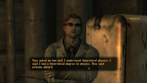 Fallout New Vegas Quotes