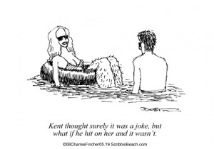 Marks of femininity II