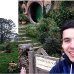 New Zealand Hobbiton credit David Archuleta