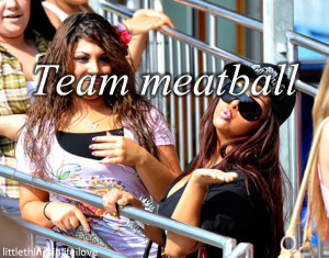Jersey Shore Team Meatballs Mine Mygif