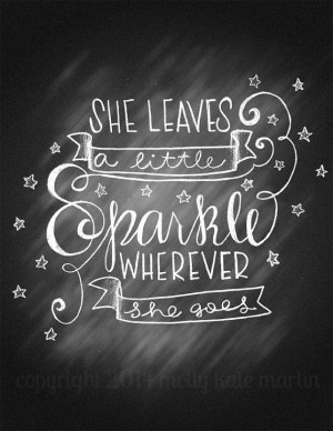 Chalkboards Quotes Girls, Chalkboards Ideas Quotes, Letters Posters ...