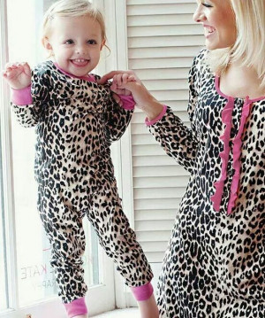 Pijama para mama e hijaFashion, Modo Mamá, Pijamas Para, Para Mama ...