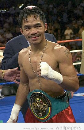 Manny Pacquiao Vs Cotto Fight