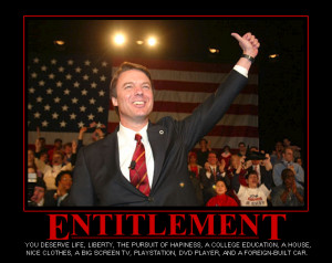 Entitlement