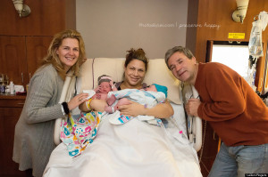 ... more from the surrogate mother's perspective, visit Rogers' website