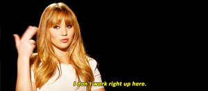 ... down. You don’t want to constantly be a GIF.’ Jennifer Lawrence