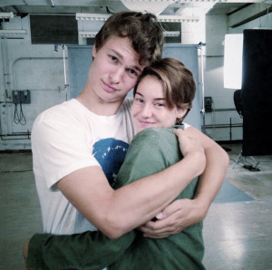 The Fault In Our Stars : Despite her cancer miracle Hazel Grace ...