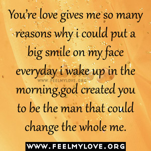 Wake Up My Love Quotes My face everyday i wake up