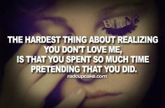 ... broken heart, quotes, sayings, hardest, thing, love | Inspirational