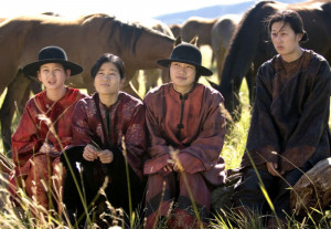 Broken Trail Robert Duvall