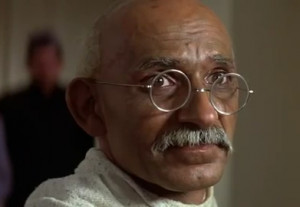 Gandhi movie (1982)