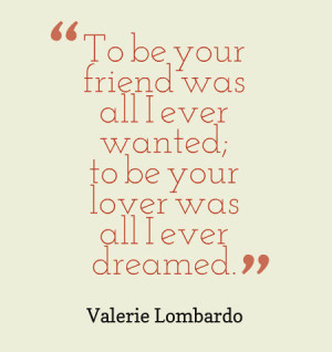 Our Favorite Love Quotes of the Day…