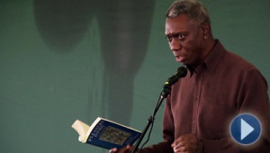 Yusef Komunyakaa--Vietnam. One of my favorite poems. So powerful.