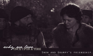 Mar 7, 2012 On Once Upon a Time, we learn how Grumpy became Grumpy ...