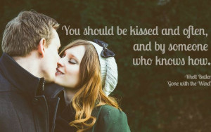 Gone with the Wind // Quotes // Love Quotes