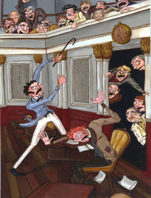 pro slavery speeches