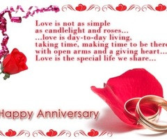 Romantic Anniversary Quotes