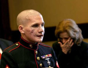 Corporal William “Kyle” Carpenter, USMC to receive Medal of Honor