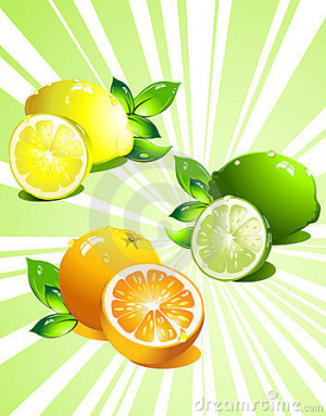 Citrus Fruit Diseases