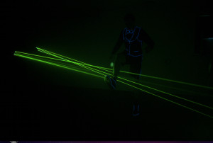 Magic Freestyle Laser Show