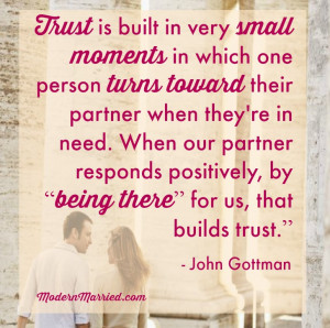how to regain trust, trust in marriage, building trust in ...