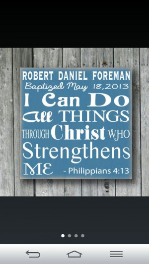 Nursery bible verses for baby