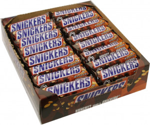Snickers Candy Bar Sayings