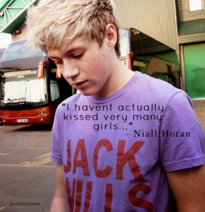1d quotes #niall horan quotes #abisnail