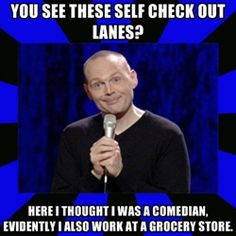 BILL BURR: Why Do I Do This?