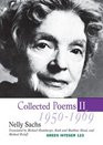 2009 - Collected Poems II [1950-1969 - Green Integer - German Edition ...