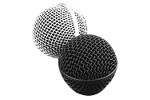 Windtech RG-58 Handheld Microphone Replacement Grille