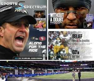 Super Bowl XLVII issue is now available (FREE!)