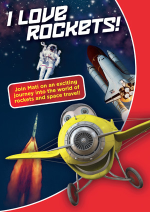 Space Rockets Information For Kids