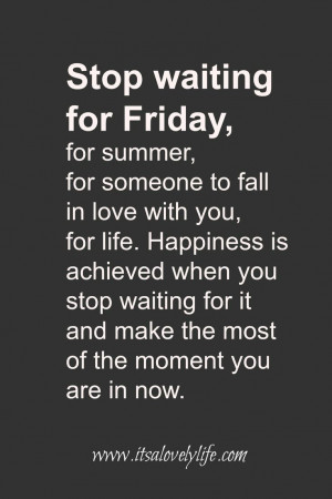 Welcome Friday With A Smile With These 32 #Friday #Quotes