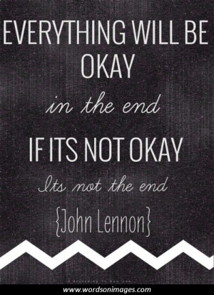 john lennon famous quotes