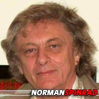 Norman Spinrad Pictures