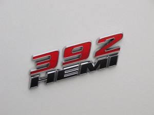Dodge Challenger SRT8 392