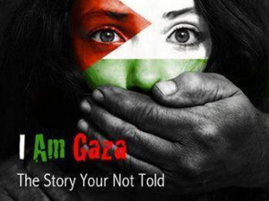 Mourning Rubble – For Gaza with Love