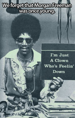 Morgan Freeman Funny Memes