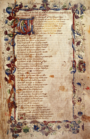 Read The Canterbury Tales by Geoffrey Chaucer for free at Read Print.