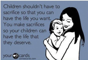 Important parenting rule!