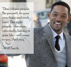 Nice Quote by Will Smith….:-) | best stuff