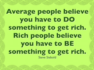 Average or rich? #money #moneyquotes #stevensiebold #average #rich # ...