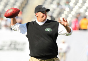 Rex Ryan Vs. Bill Belichick: Or, 'Why You Should Root For New York'